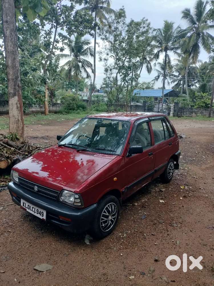 Maruti Suzuki 800 Petrol 70000 Km Driven