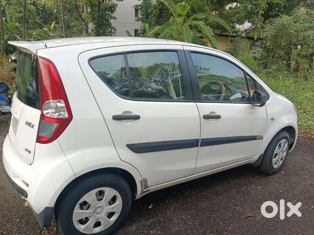Maruti Suzuki Ritz 2012 Petrol 51000 Km Driven Rs 199000