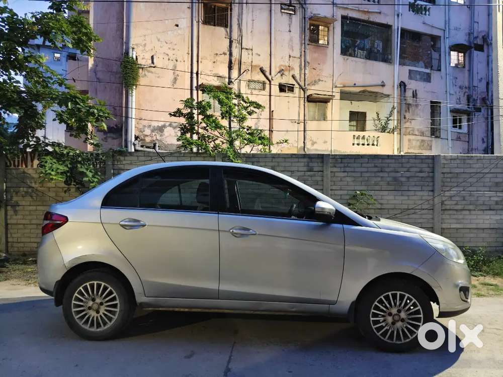 Tata Zest Revotron 2015