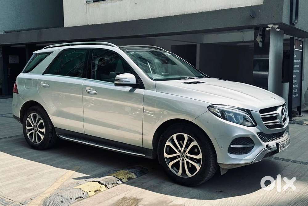 Mercedes-benz Gle Class 2018 Diesel 62000 Km Driven