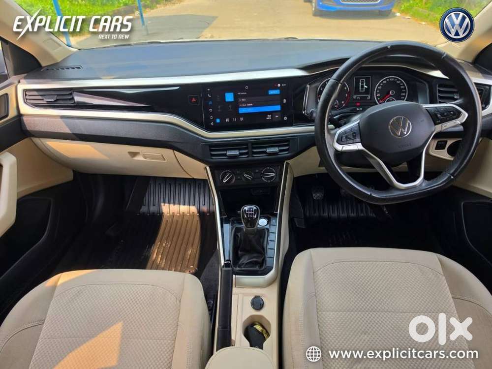 Volkswagen Virtus 1.0 Highline Tsi, 2022, Petrol