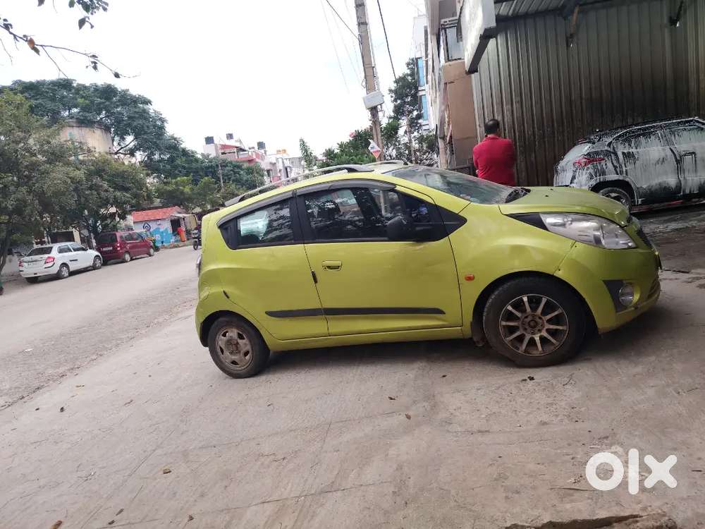 Chevrolet Beat Petrol 2011 ( FC expired 4 months)