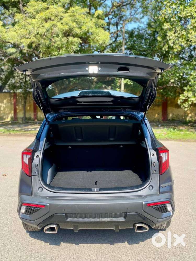 Kia Seltos X Line 1.4 Dct, 2024, Petrol