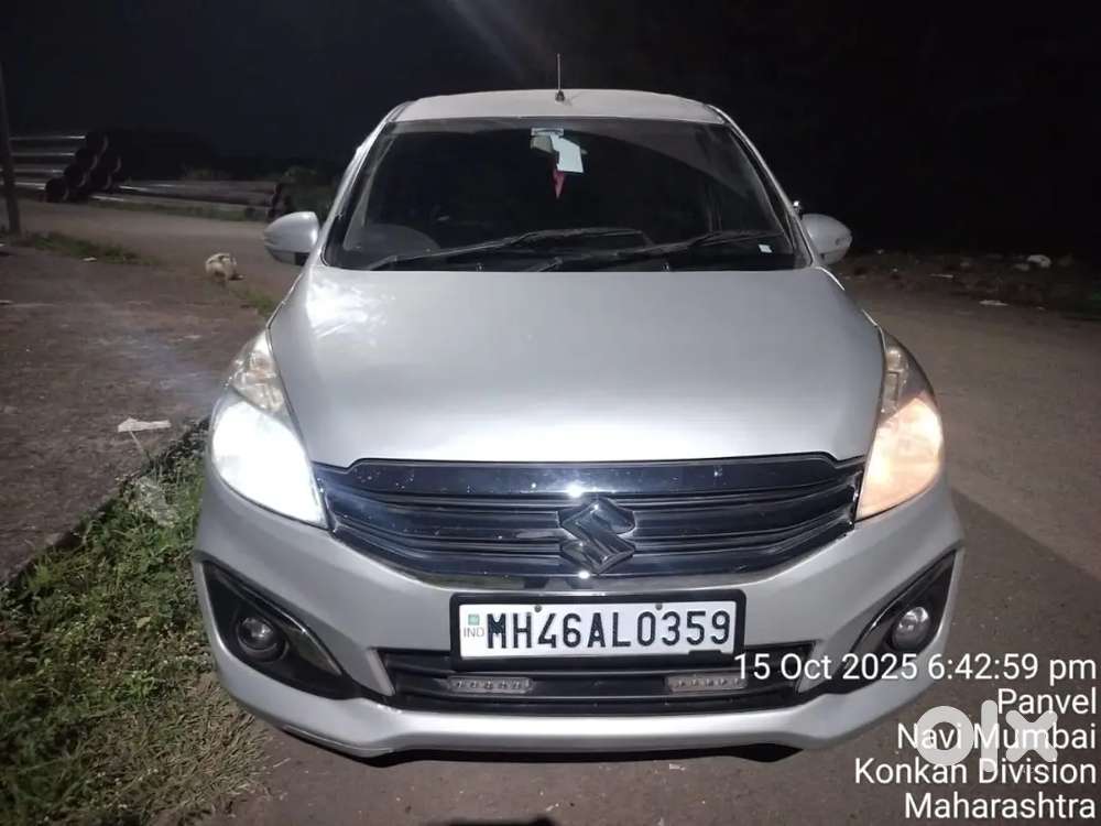 Maruti Suzuki Ertiga 2014
