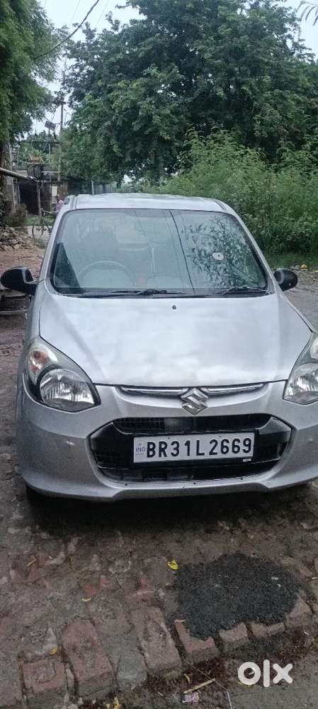 Maruti Suzuki Alto 2013 Lxi Manual Car