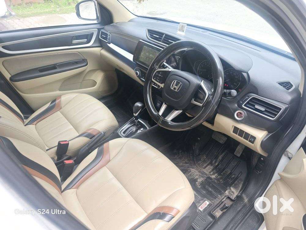 Honda Amaze Vx 1.2 Petrol Cvt, 2022, Petrol