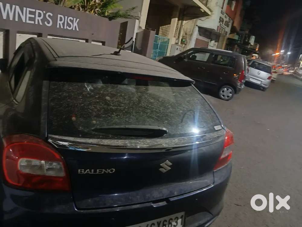Maruti Suzuki Baleno 2019