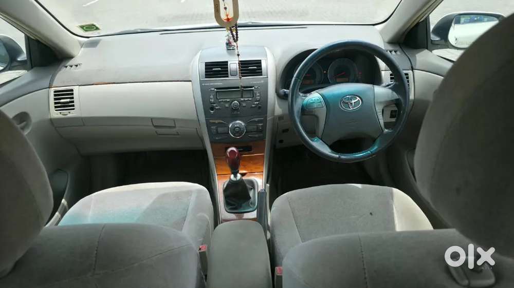 Toyota Corolla Altis 2009