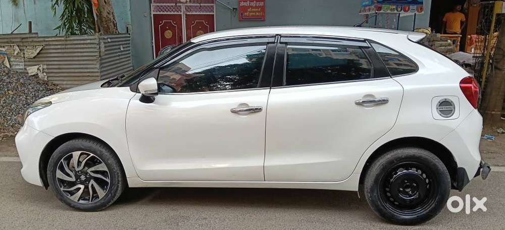 Maruti Suzuki Baleno Zeta, 2021, Petrol
