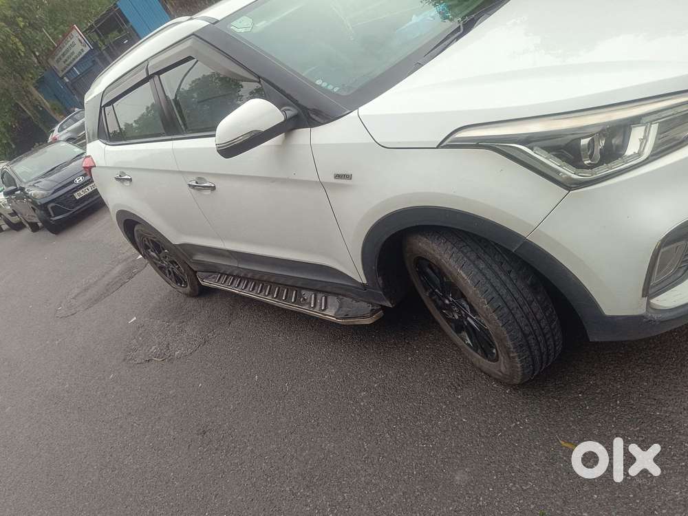 Hyundai Creta 1.6 Sx Automatic Diesel, 2018, Diesel