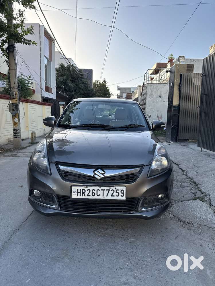 Maruti Suzuki Swift Dzire 1.3 Vxi, 2015, Petrol