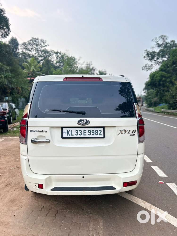 Mahindra Xylo Diesel 2013