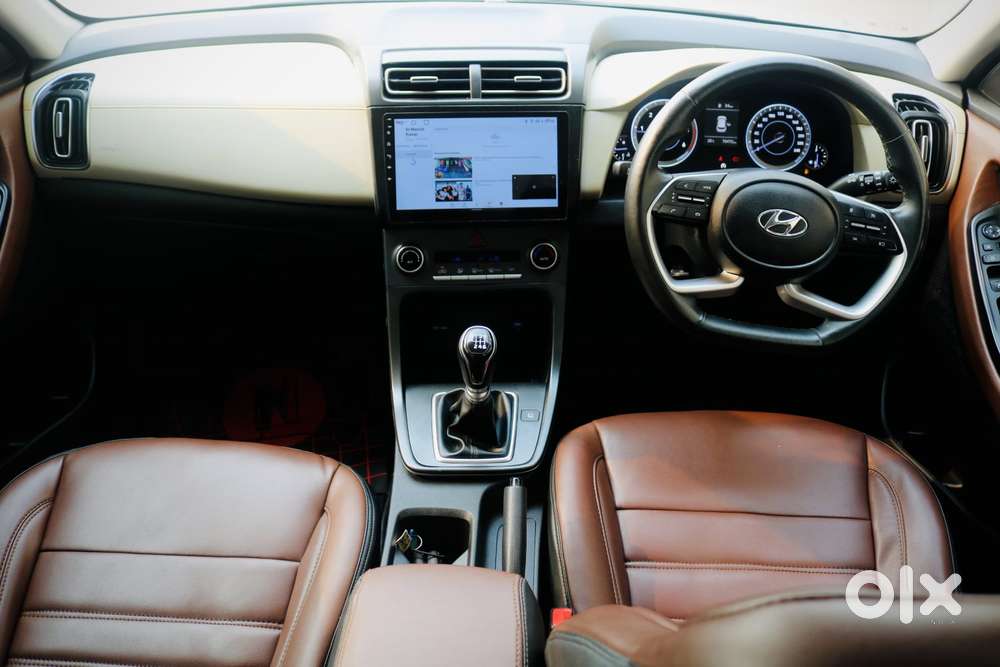 Hyundai Creta 1.5 Crdi Sx, 2023, Diesel