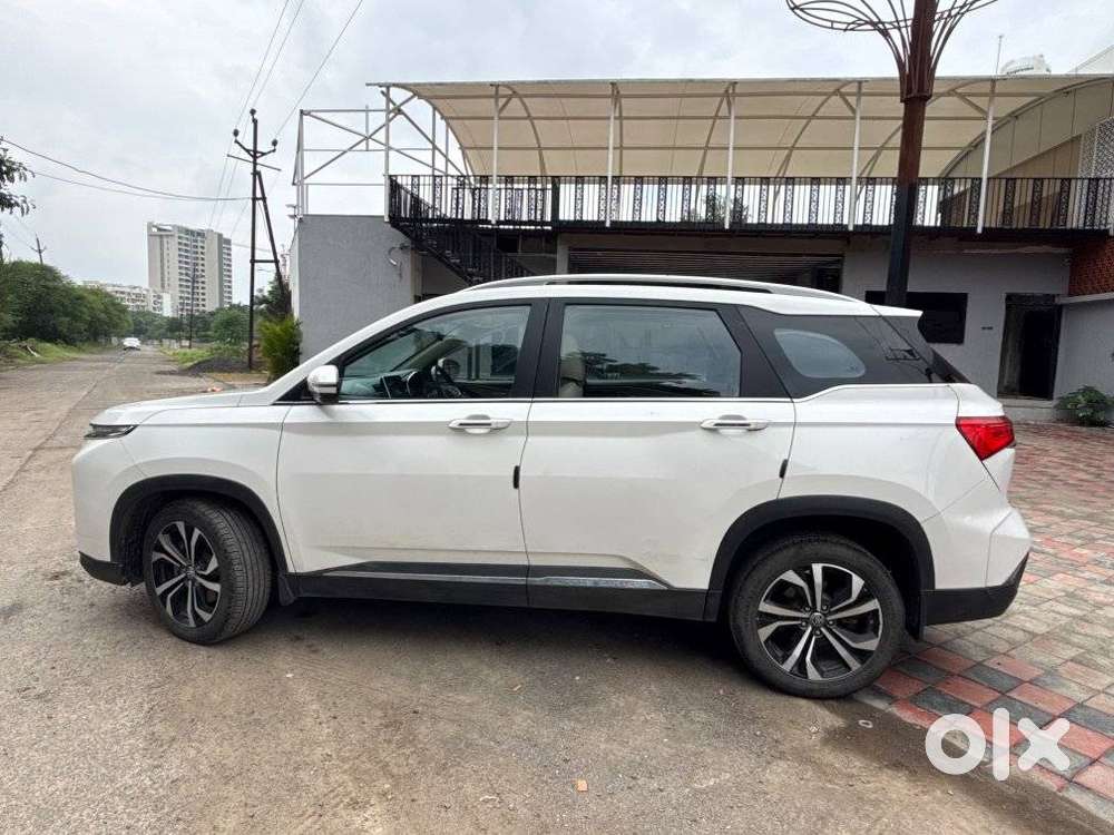 Mg Hector Sharp Pro 1.5 Turbo Cvt, 2023, Petrol