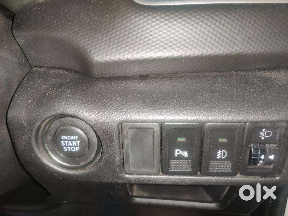 Maruti Suzuki S Cross Alpha Shvs, 2015, Diesel