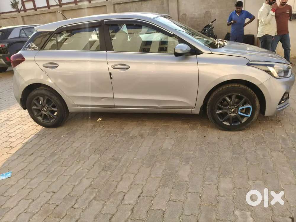 Hyundai I20 Sportz 2020