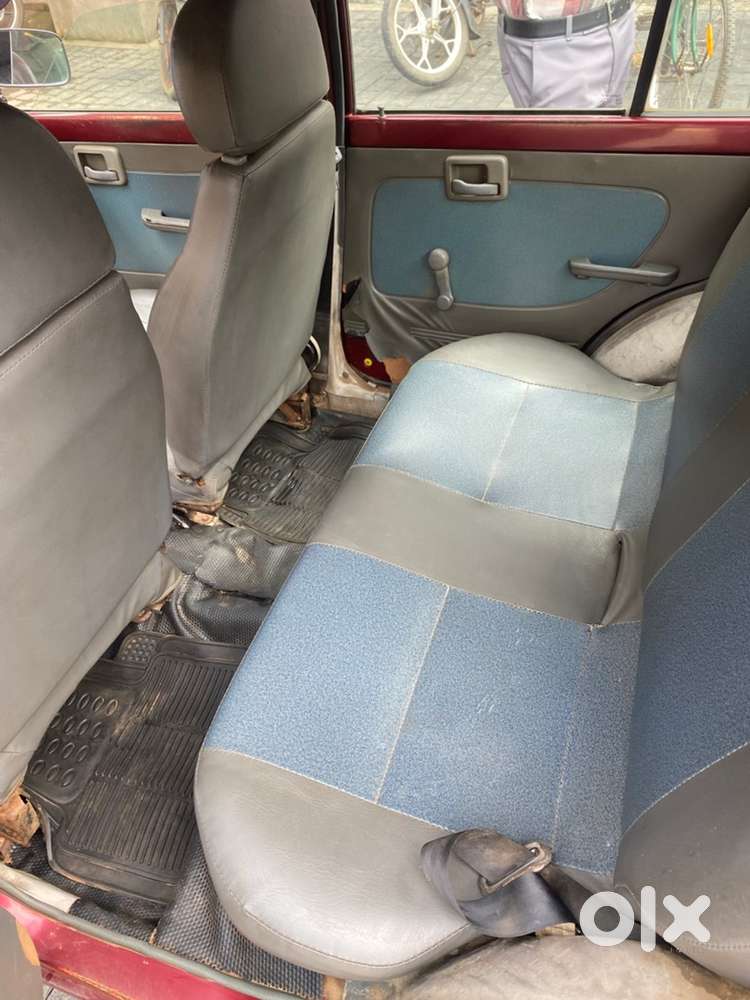 Maruti Suzuki 800 Petrol 2013