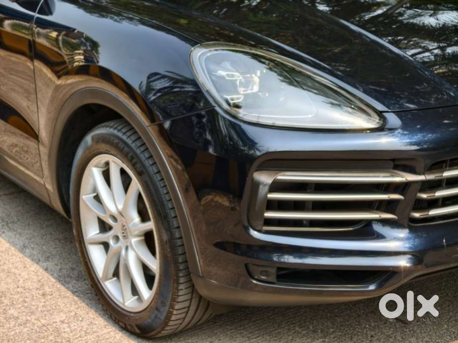 Porsche Cayenne Base, 2022, Petrol