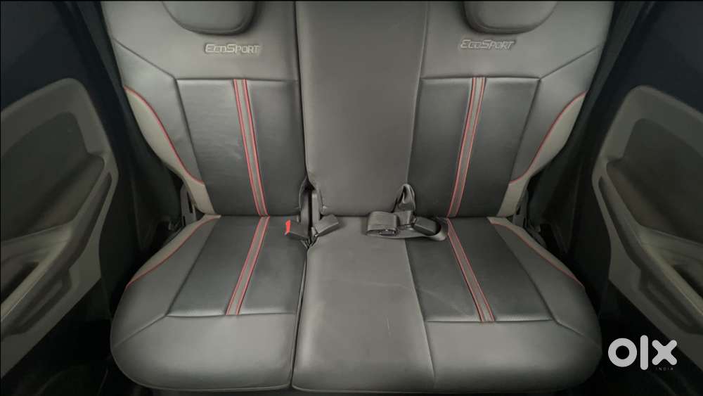 Ford Ecosport 2013-2015 1.5 Ti Vct Mt Titanium, 2017, Petrol