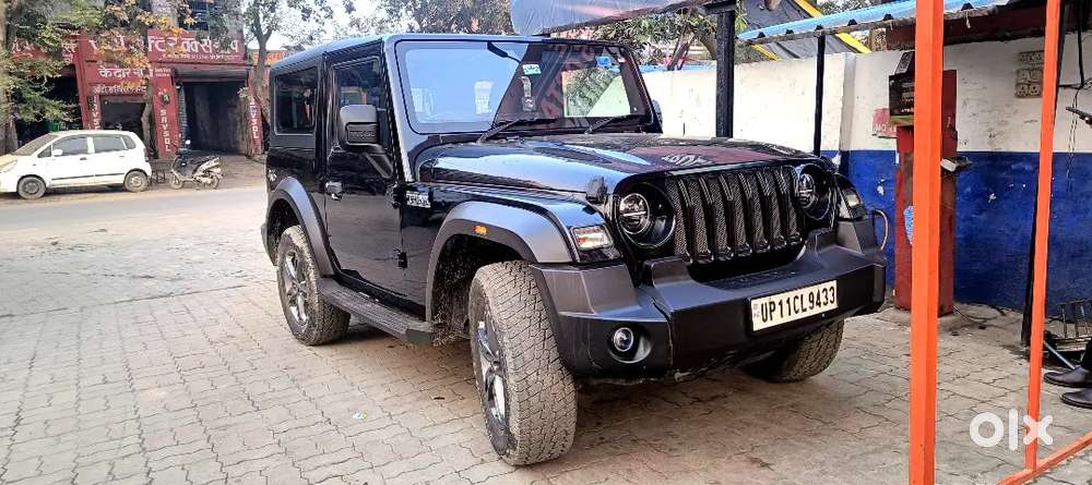 Mahindra Thar.e 2023 Petrol Well Maintained