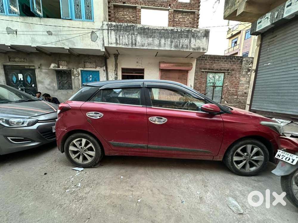 Hyundai Car Petrol 2014