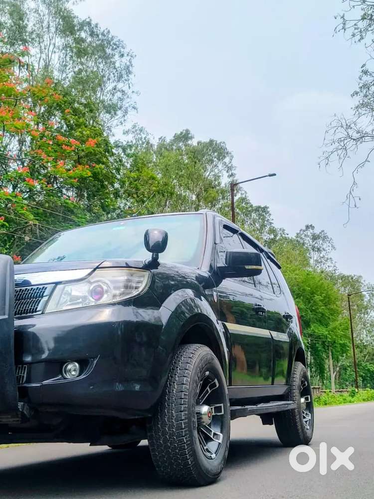 Tata Safari Storme 2015 Diesel Manual