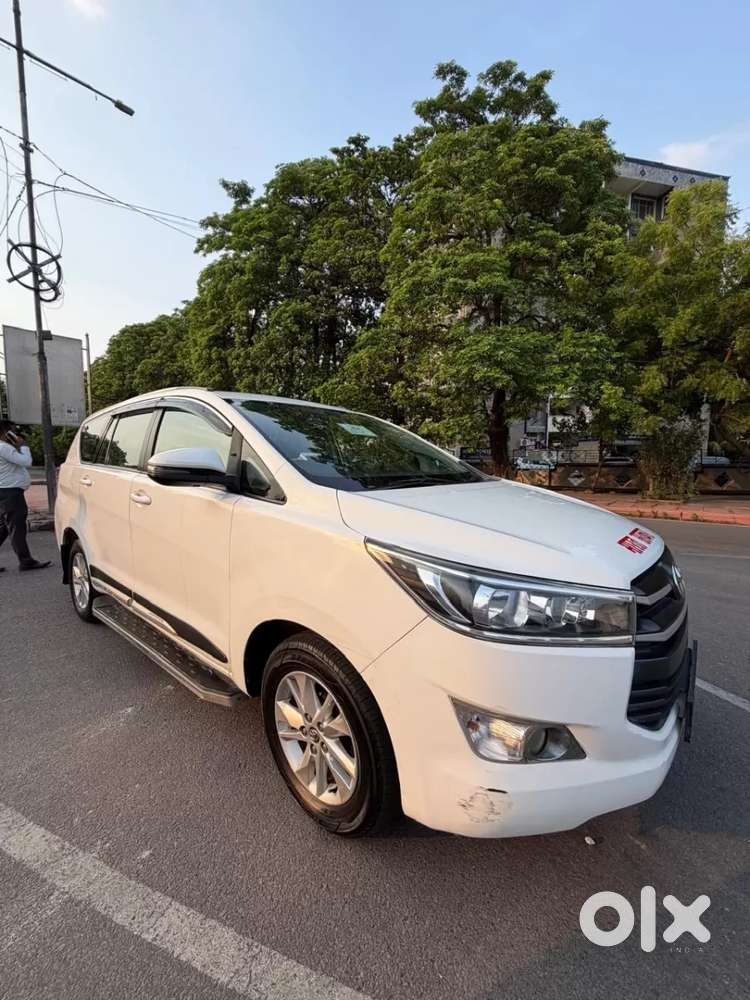 Toyota Innova Crysta G 8 Str, 2019, Diesel