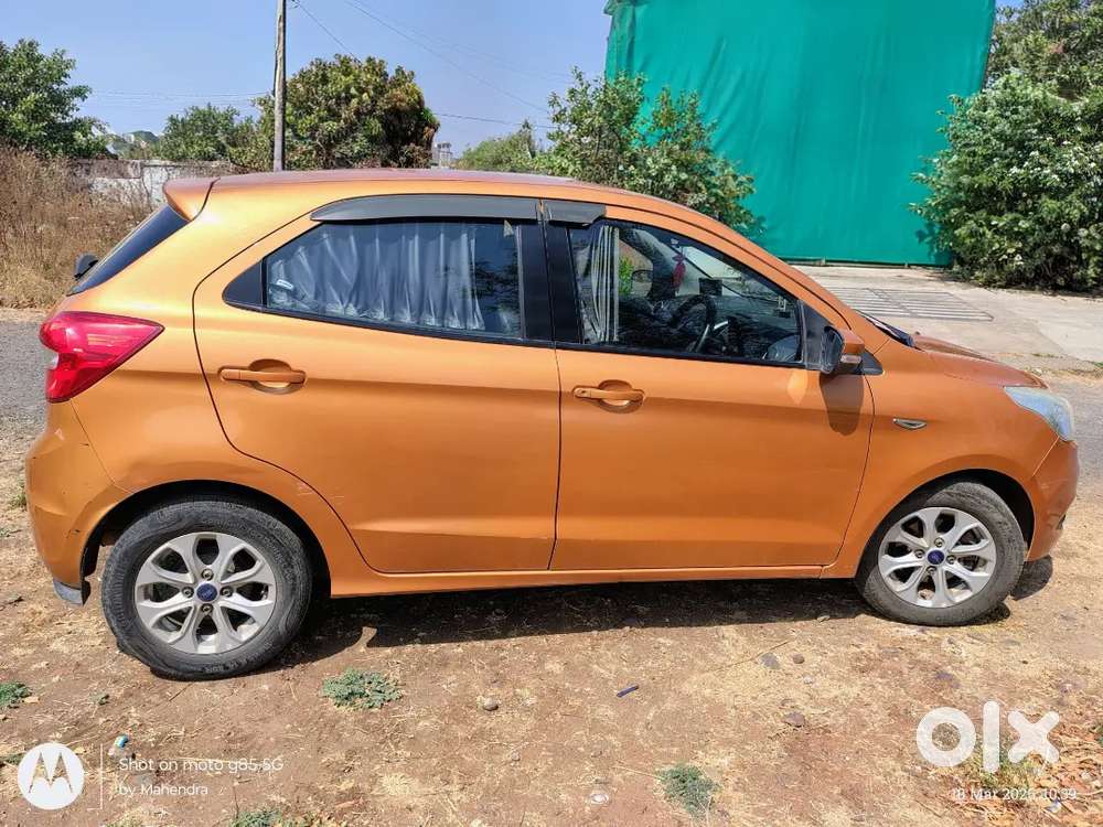 Ford Figo 2015 Diesel