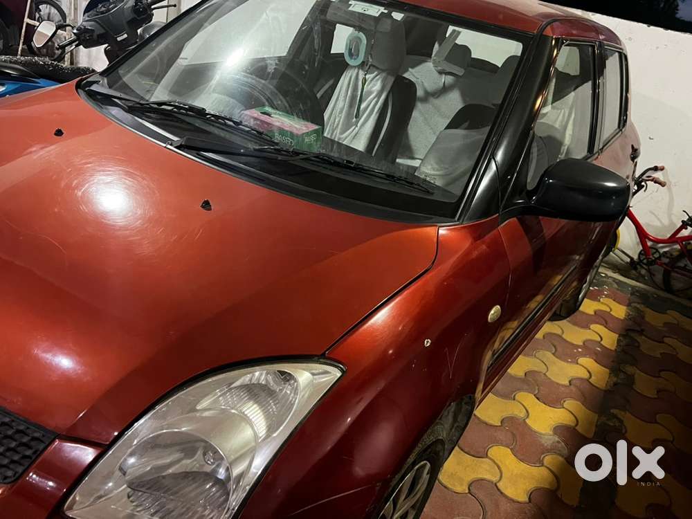 2011 Maruti Swift Petrol