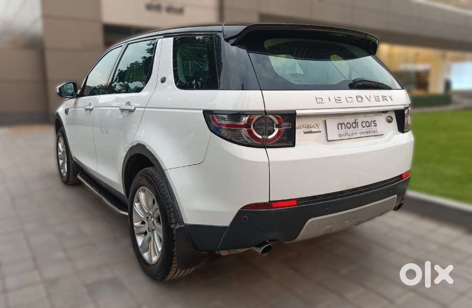 Land Rover Discovery Sport Hse 7-seater, 2016, Diesel