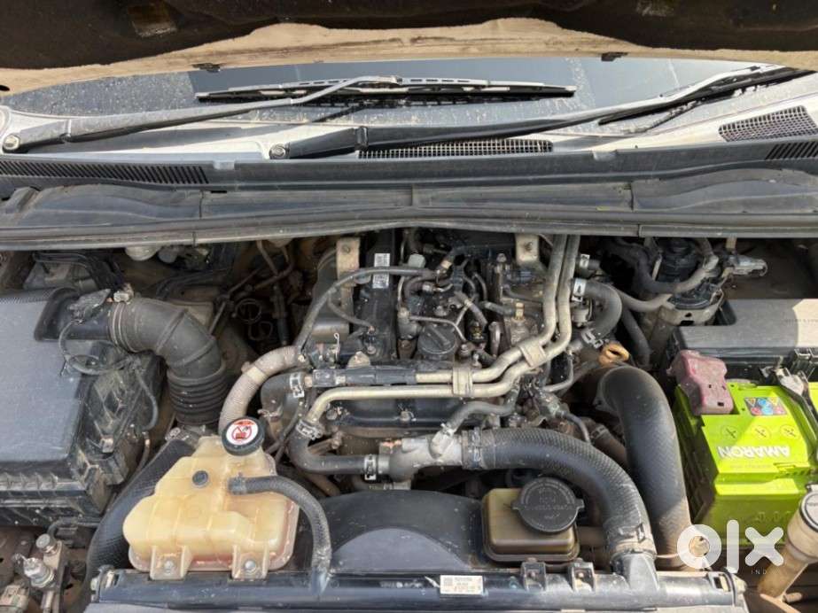 Toyota Innova Crysta 2.7 Gx Mt 8s, 2017, Diesel