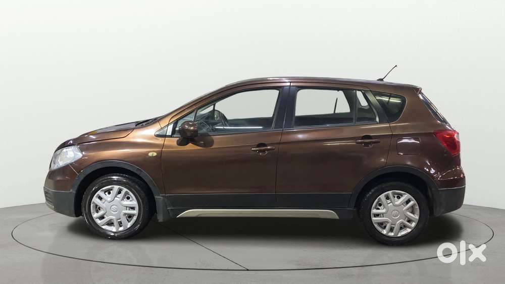 Maruti Suzuki S-cross Sigma 1.3, 2015, Diesel