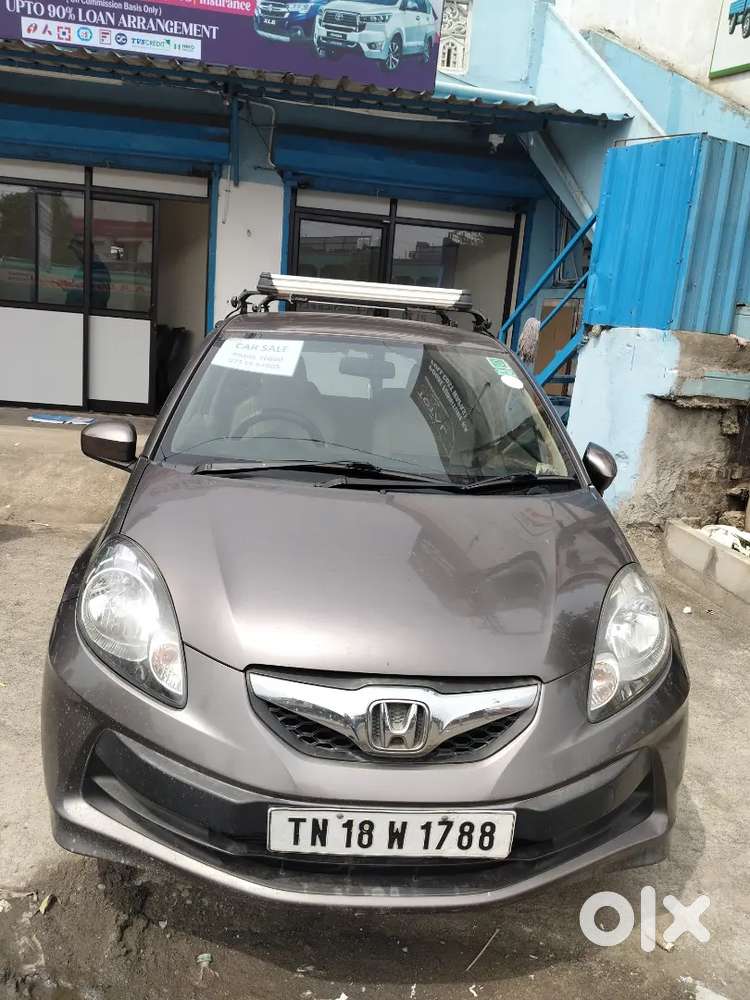 Honda Brio Petrol Mt 2012 Variant