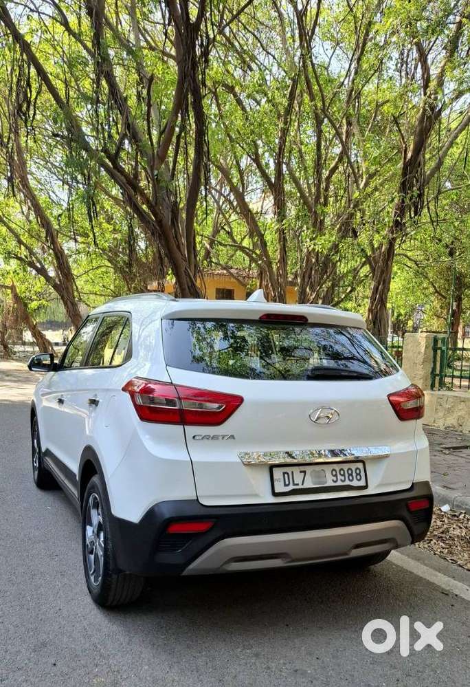 Hyundai Creta 1.6 Sx Plus Auto, 2019, Petrol