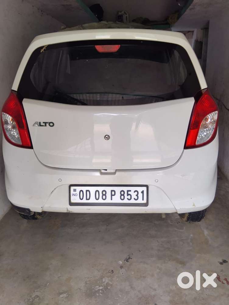 Maruti Suzuki Alto 800 Vxi Plus Option, 2021, Petrol