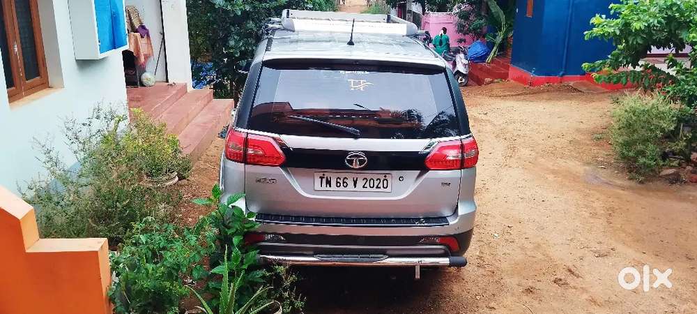 Tata Hexa 2.2 Xm 2017 Diesel