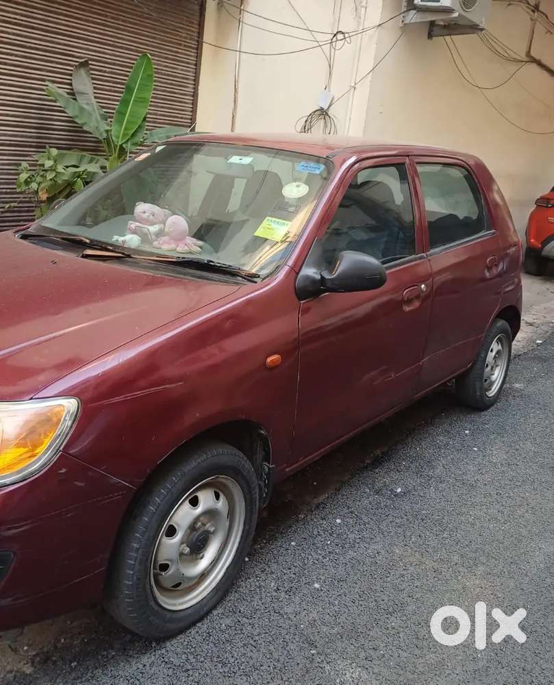 Maruti Alto K10 Lxi Bs 4