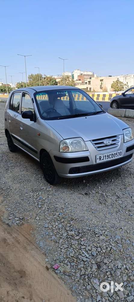 Hyundai Santro, 2012, Petrol