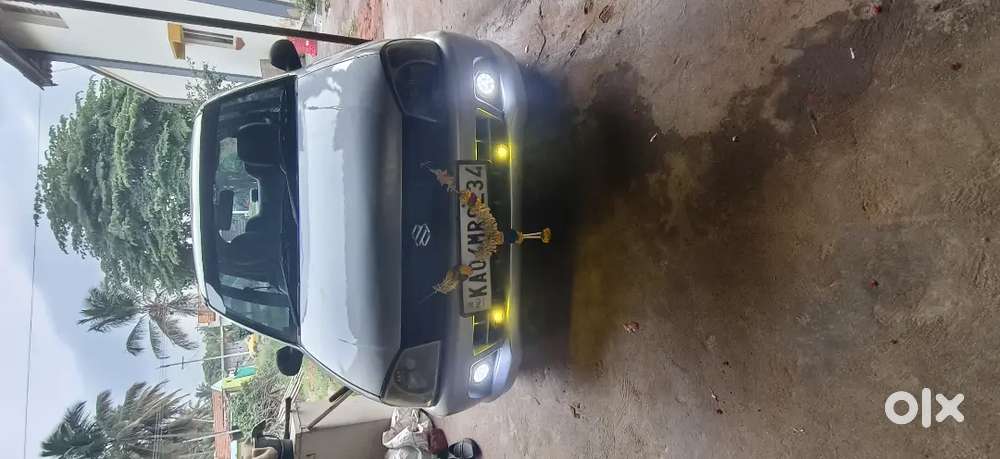 Maruti Suzuki Zen 2003