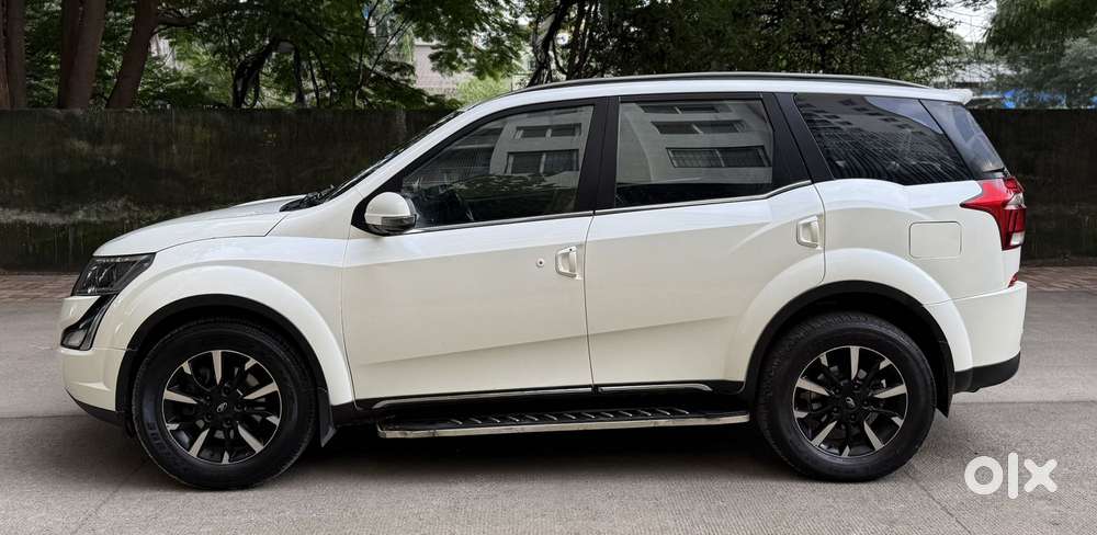 Mahindra Xuv500 W11 Option, 2020, Diesel