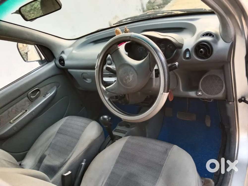 Hyundai Santro 2003 Petrol Well Maintained