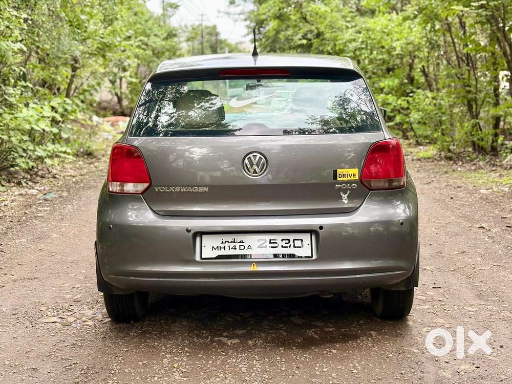 Volkswagen Polo 2011 Petrol Manual