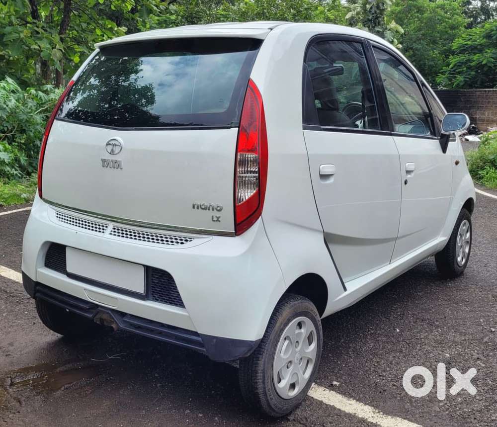 Tata Nano Cng Lx, 2014, Petrol