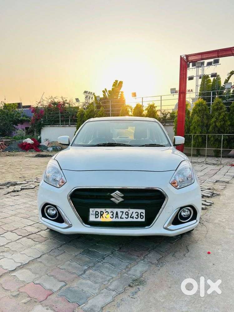 Maruti Suzuki Dzire 1.2 Vxi, 2023, Cng & Hybrids