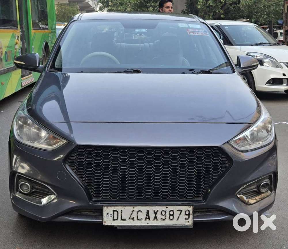 Hyundai Verna Crdi 1.6 Sx, 2018, Diesel