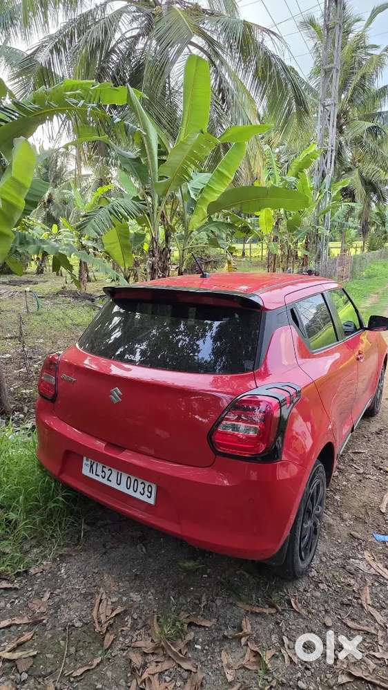 Maruti Suzuki New-gen Swift 2023
