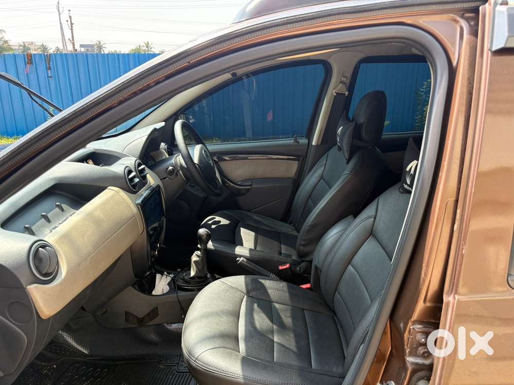 Renault Duster Diesel 2012