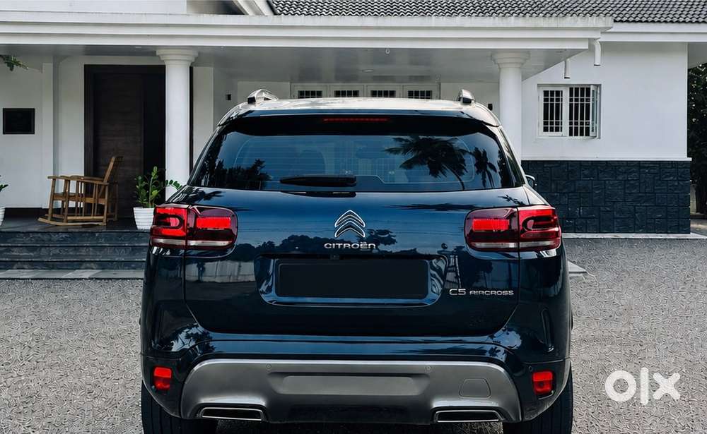 2022 Citroen C5 Aircross Shine Dualtone