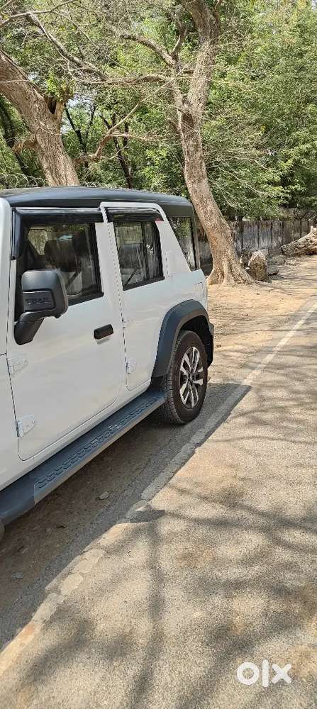 New Mahindra Roxx Maintain