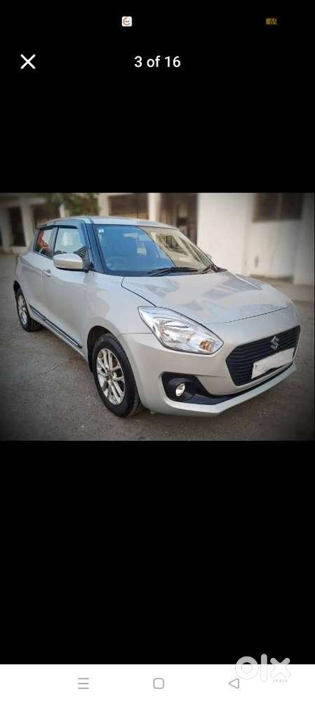 Maruti Suzuki Swift